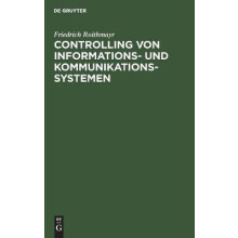 Controlling Von Informations- Und Kommunikationssystemen