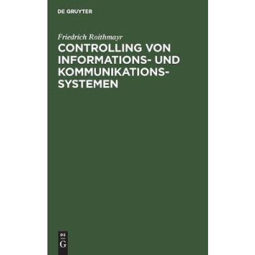 Controlling Von Informations- Und Kommunikationssystemen