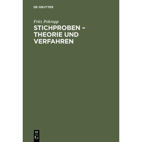 Stichproben - Theorie und Verfahren