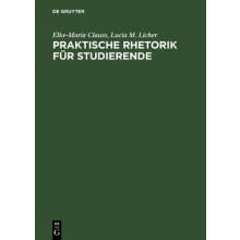 Praktische Rhetorik für Studierende