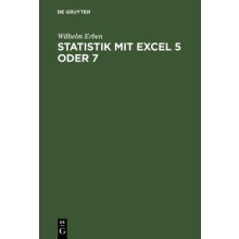 Statistik mit Excel 5 oder 7