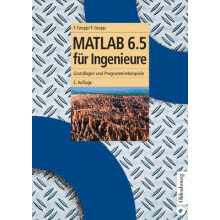 MATLAB 6.5 für Ingenieure