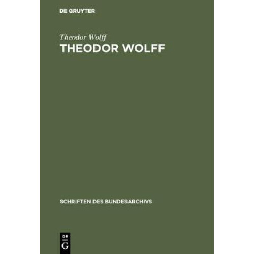 Theodor Wolff