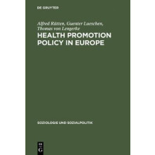 Health Promotion Policy in Europe