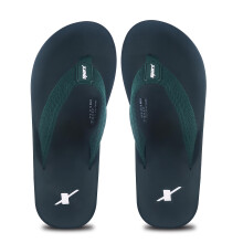 Sparx Herr Sfg-2115 Oliv Vit Flip Flops Sf2115Golwh0008