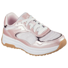 Skechers-Girl's Sneakers-LUMINA-310661L-RSGD-1 Rose Gold