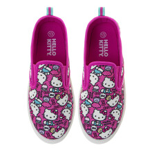 Sanrio Hello Kitty Sweethearts Peeps Pasen Sneakers Casual Fashion Slip on Canvas - Maat 5-10 Peuter 11-13 Kinderen
