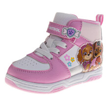 Sneakers Alte per Ragazze con Personaggi Disney Minnie, Frozen, Paw Patrol, Lilo & Stitch, Moana