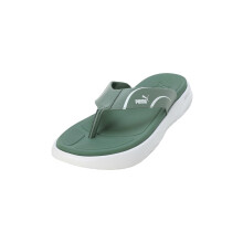 Puma Herrar, Softride Seave Xpress, Eucalyptus-Vit Toffel - 8 UK (39713303)