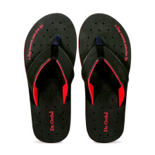 Dr. Ortho Pantofole Extra Soft Uomo | Leggere e Comode | Infradito | Taglia Uk-08