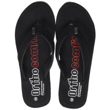 Bata Orthoaw16 - Infradito Neri da Uomo - 9 UK (8716132)