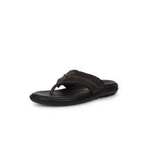 Hush Puppies Charles Thong E Heren Bruine Sandalen - 7 UK (8744907)