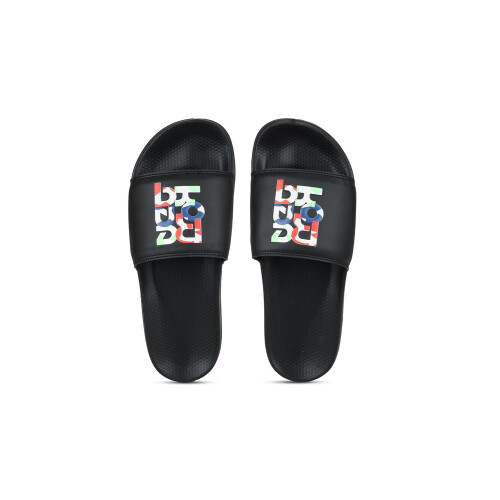 Reebok Reebok Slide Ag Flex - Sandali e pantofole nere da uomo