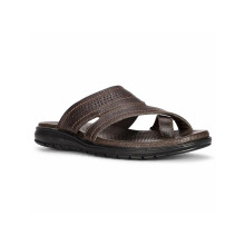 Hush Puppies Charles 2.0 Tr Men'S Brown Sandals - 8 Uk (8754124)