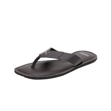 Puma Herr Caper V3 Chokladbrun-Grå Toffel - 8UK (38531808)