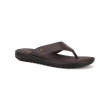 Hush Puppies Max Thong E Men'S Brown Sandals - 8 Uk (8744916)