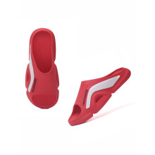 Impakto Men Eva Flip Flops | Lätta, mjuka & bekväma tofflor | Bred tåbox, ventilationsdesign, halkfria och vattenavvisande