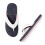 U.S. Polo Assn. Herren Rodri Flip Flop, Grau, 8 UK 1