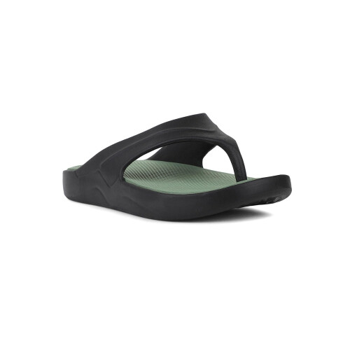 Bata Ciabatte Casual Uomo - Nero 8 (Uk)