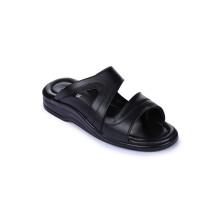 Liberty Herren 7123-143 Schwarze Hausschuhe - 11
