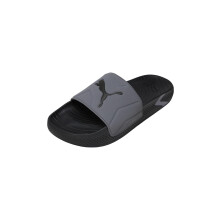 Puma, Hombres, Softridepro Leadpuff, Negro-Gris Oscuro Frío-Gris Sombra, Zuecos, 11Uk, (40190402)