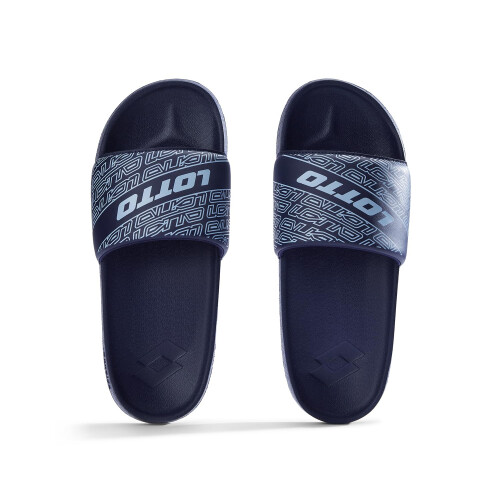 Lotto Herren Midway Gfx Navy Slides
