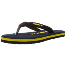 Sparx Sandali Sf0023G Navyyellow per Uomo - 8 Uk (Sf0023Gnvyl0008)