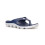 Bata Neymar Herr Blå Flip Flops - 10 UK (8779920) 1