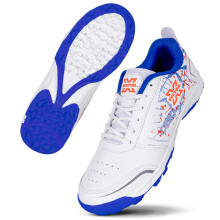 Scarpe da Cricket Vector X Target+ Uomo Con Tomaia Sintetica|Suola Pvc|Cavigliera Imbottita|Insole Eva