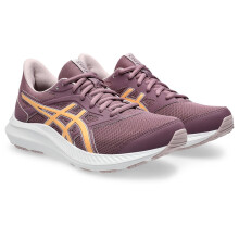 Asics Women Jolt 4 Dusty Mauve/Faded Orange Running Shoes - 4 Uk (1012B898.500)