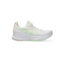 Asics Womens Gel-Kayano 32 White/Seashell Running Shoes - 10 Uk (1012B838.102)