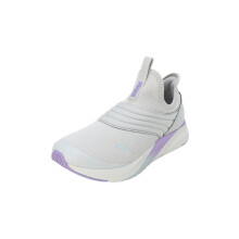 Puma Dam Softridesophia2 Slip-On Grå-Lila Löparsko - 3 UK (31188602)