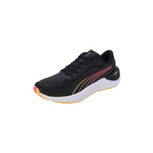 Puma Dam, Electrify Nitro 3 Wn, Svart-Sol Stream-Sunset Glow, Sneakers, 3Uk, (31000301)