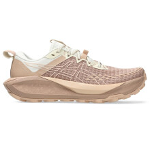 Asics Womens Gel-Trabuco 13 Dusty Steppe/Rainstorm Grey Running Shoes - 4 Uk (1012B768.200)