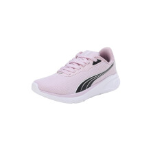 Puma | Exoteric Löparskor för Dam | Svart-Vit-Druv Mist | 5Uk