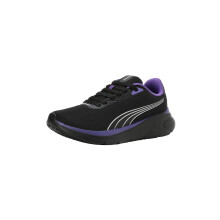 Puma | Exoteric Damlöparskor | Team Violet-Black-Silver | 3UK