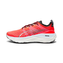 Puma Dam Foreverrun Nitro Wns Fire Orchid-Black-Silver Löparsko - 4 Uk (37775809)