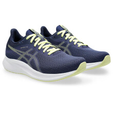 Zapatos de Correr Asics Patriot 13 Indigo Blue/Huddle Yellow - 7 Uk (1012B312.413)