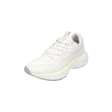 Puma, Dam, Galaxis Pro Wns, Jasmine Flower-Vit-Guld Måne, Löparskor, 4Uk, (31183903)