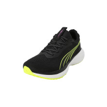 Puma Dam, Galaxis Pro Wns, Svart-Gul Alert-Pure Magenta, Löparsko-3Uk (31183902)