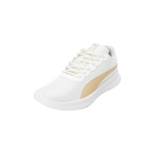 Puma Dam Maximal Comfort Wns Varm Vit-Metallic Guld-Vit Löparskor - 5 Uk (37904906)