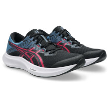 Asics Womens Hyper Speed 5 Black/Bright Rose Running Shoes - 5 Uk (1012B863.001)