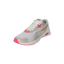 Puma, Dam, Profoam Fuego Wns Res, Vit-Rosa Alert-Gul Alert, Löparskor, 3Uk(31279001)
