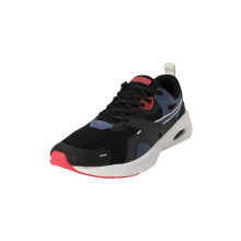Puma, Dam, Profoam Fuego Wns Res, Svart-Blå Glimmer-Nrgy Rose, Löparskor, 3Uk(31279002)
