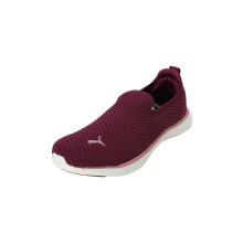 Puma, Dam, Softride Pegasi Knit Wns, Team Regal Red-Rose Gold, Löparsko, 6Uk, (31065104)