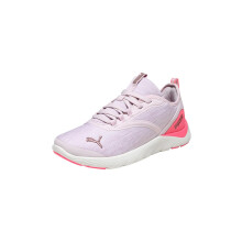 Puma | Softride Remi 2 Dam Löparskor | Rose Mauve-Sun Struck | 3Uk