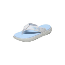 Puma | Softride Seave V1 Flip-Flops | Feather Gray-Haute Tropic | 5UK