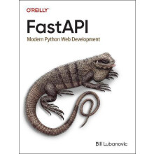 FastAPI by Bill Lubanovic Paperback Book