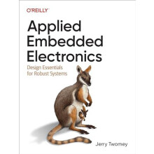 Applied Embedded Electronics by Jerry Twomey Paperback Book