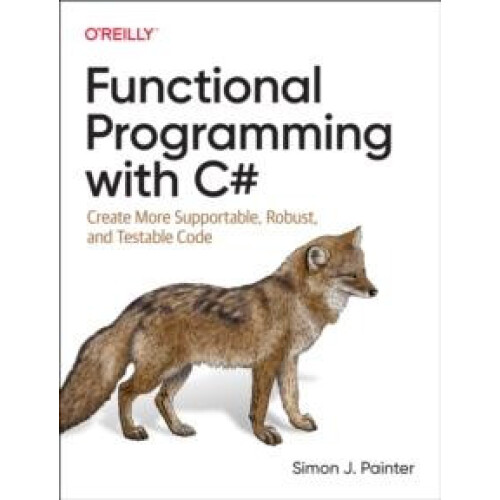 Functional Programming with C by Simon Painter Paperback Book